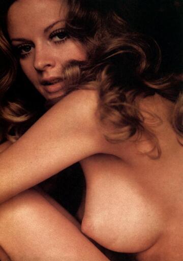 anne randall, pb playmate for may 1967 - album ic