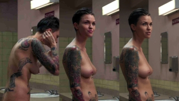 ruby rose topless 🔥🔥🔥