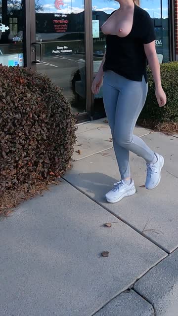 first time being this bold in public. [oc][f]