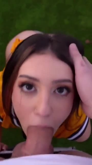 pov blowjob