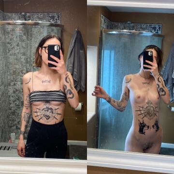 am i pale enough? (f23)