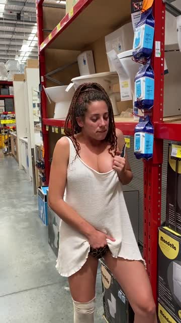 selfcare at the bunnings