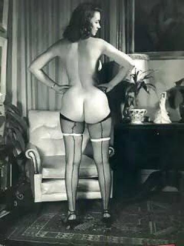 vintage bootie
