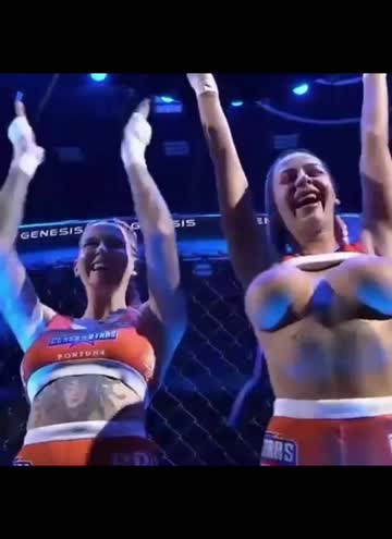 mma or porn?