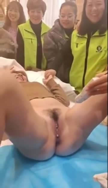 asian masturbation class?