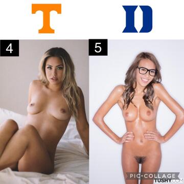 pornstar march madness: round of 32 [alina lopez] vs [janice griffith] [pick one]