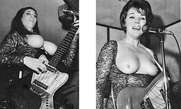 retro altboobworld : the ladybirds, a fashionable 1960s girl band