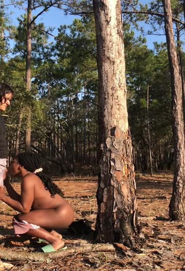 professional outdoor slut