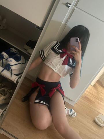 would u fuck a xs petit asian like me?🥺🥢