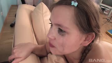 petty goes from facefuck to buttfuck