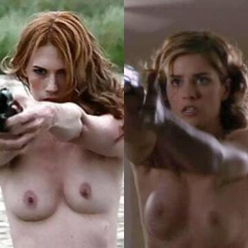 when january jones & amanda peet tell me 