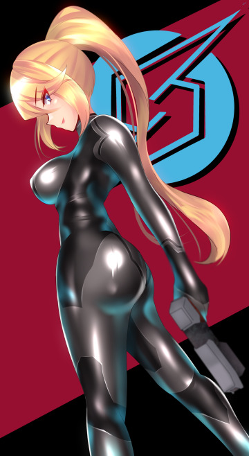 zero suit samus (volyz) [metroid] (x-post from r/animebodysuits)