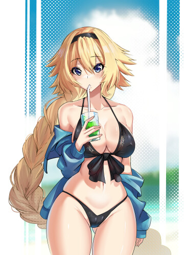 daily jeanne #714