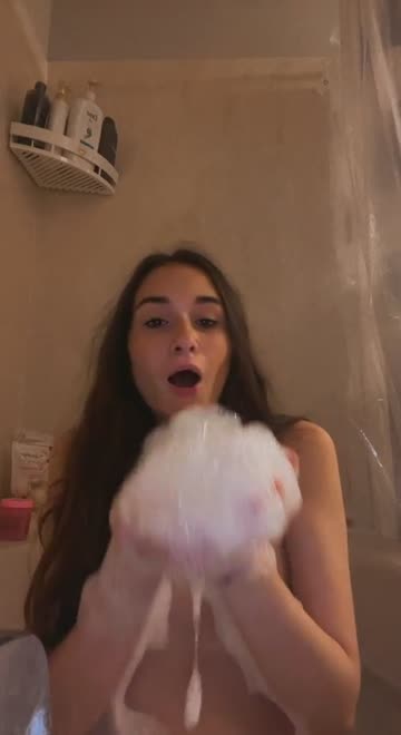 i love bubbles