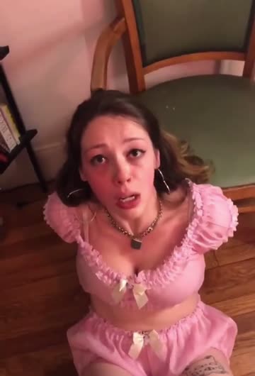 she will learn her lesson