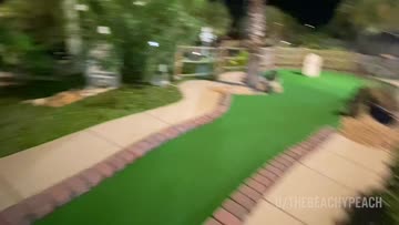 flashing mini golf [f]