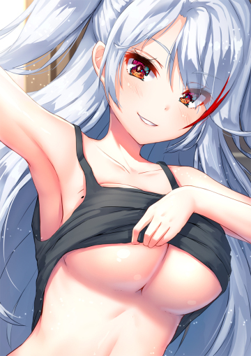 prinz eugen wants to show you something