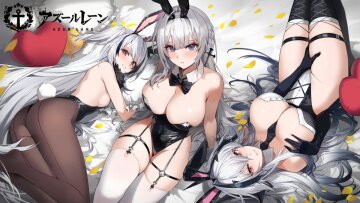 beautiful bunnygirls