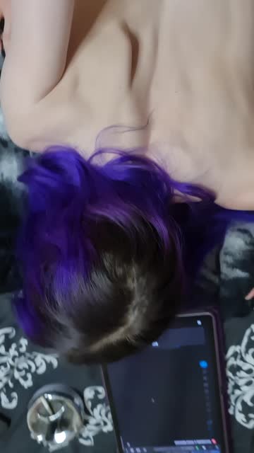 just like that ... with sound now yaay