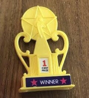 congratz u just won capcom cup 2023, here is ur trophy