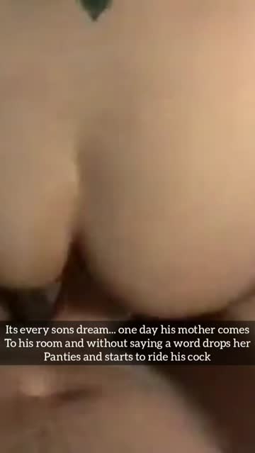 dream of every son
