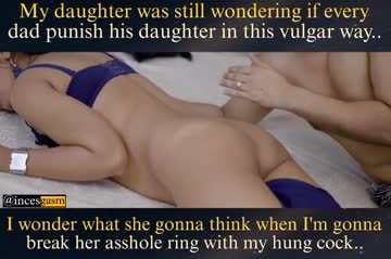 raising a cute little girl isn't easy