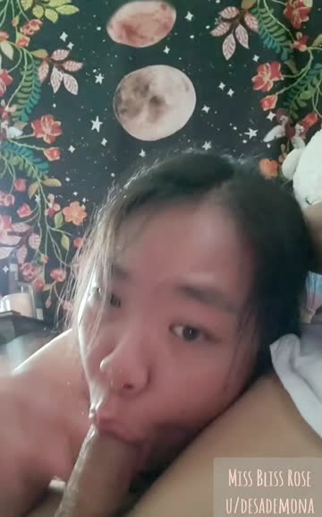 always nice to start the day with a nice deep throatfuck, ending with me swallowing his load!