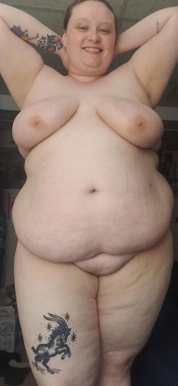 another day another nude