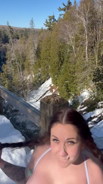 just a outdoor cumslut ;)