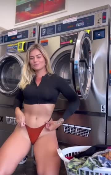 no pants left