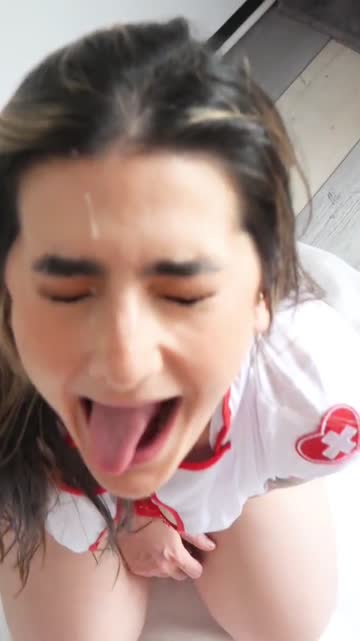 i got some in my eye