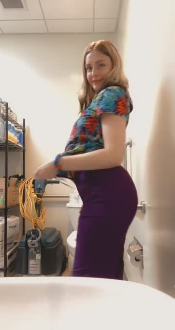 morning work shenanigans!!