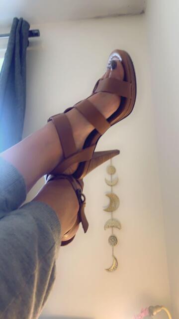 i love my heels 👠