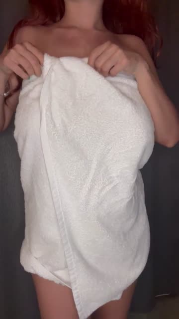 always making a big splash! [reveal]