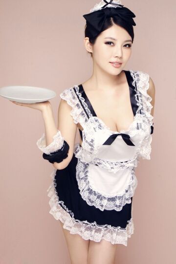 hot maid