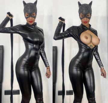 hope you like this alt catwoman