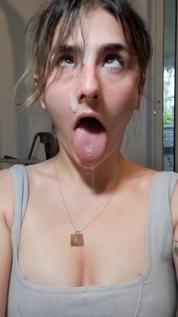 i love taking facial selfies