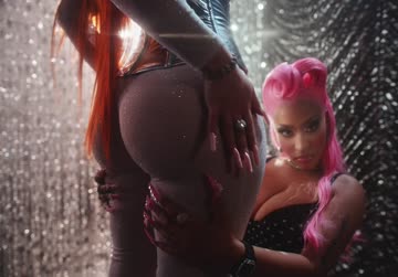 nicki & ice spice