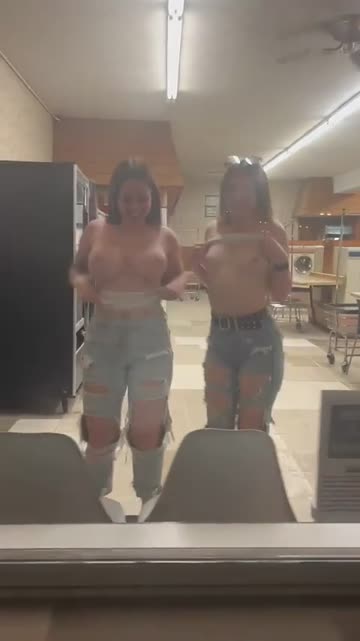 what would you do if we flashed you?
