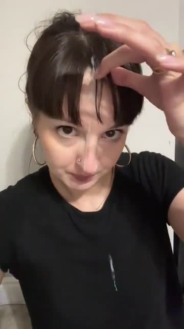 a true cumslut doesn’t just take the cum, they eat it all too!