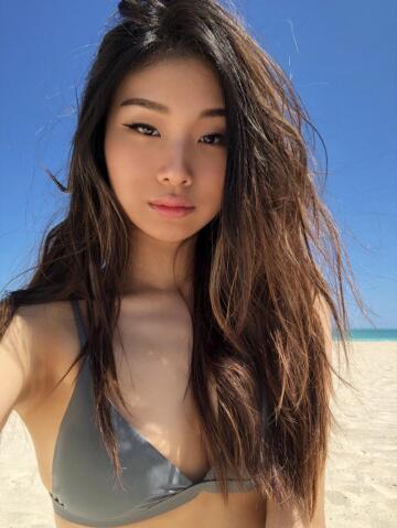 pretty asian