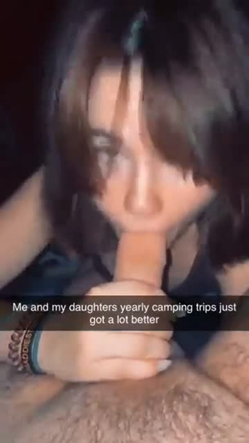 trip with daughter