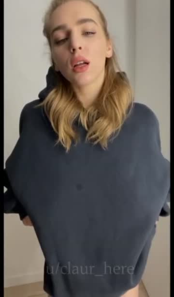 my boobs are fantastic stress relievers