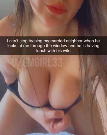 when his wife takes a nap, he comes home so i can steal all his cum from her