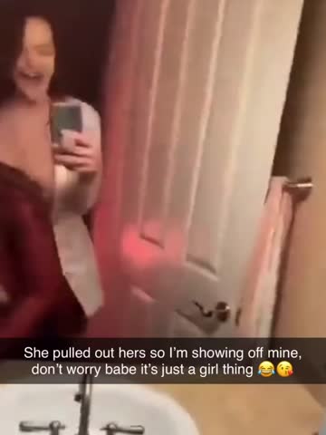 girls night out wasn’t so innocent after all 😂😂😂