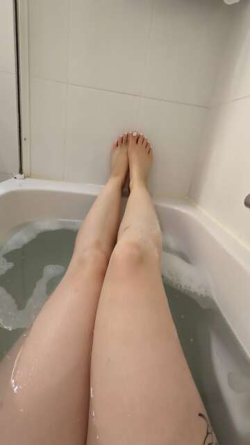 bath time ! 🥰