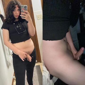 do you think my dick is pretty? 🥺