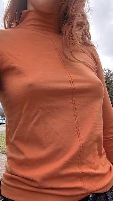 this shirt only seems modest until you wear it without a bra