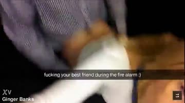 alarms going off because that pussy is fire!!