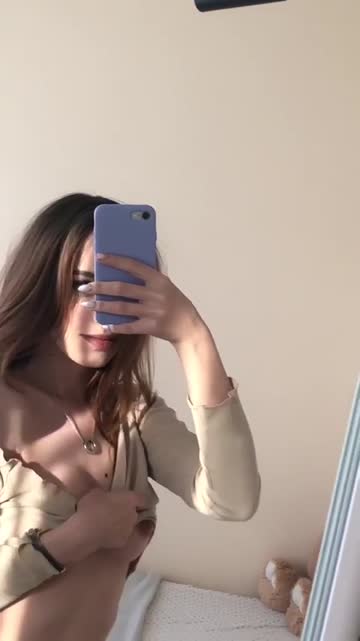 letting the sun kiss my nipples